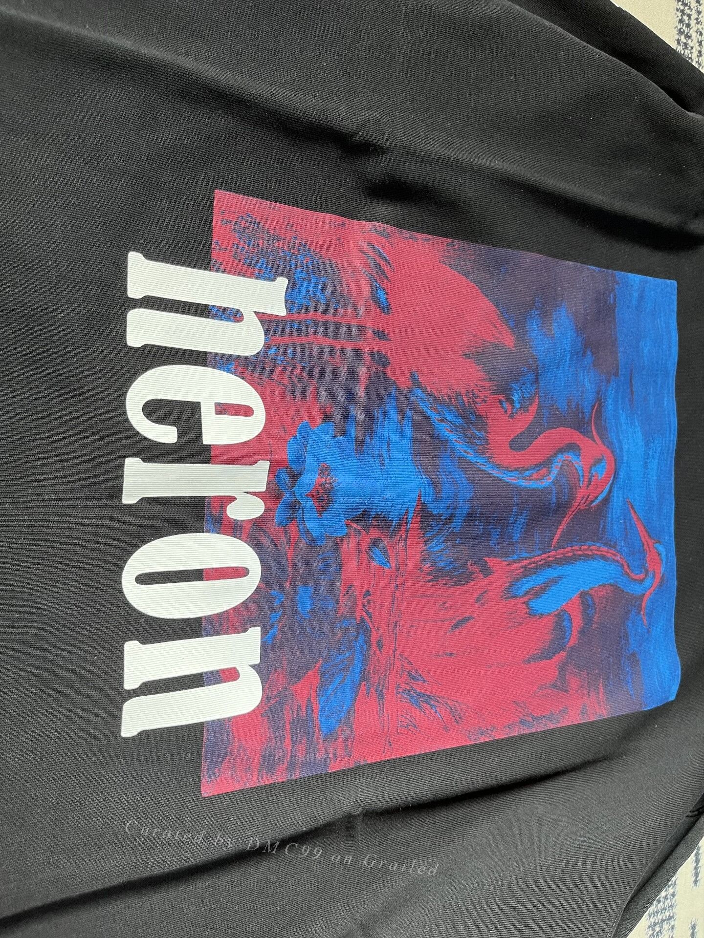 Heron Preston Heron Preston Long Sleeve T-Shirt Size XXS / US 00 / IT 34 - 4 Thumbnail