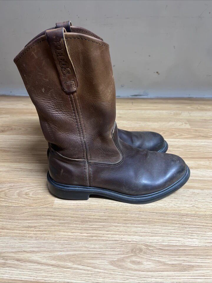Red Wing Red Wing 1105 Work Boots Size US 7.5 / EU 40-41 - 2 Thumbnail