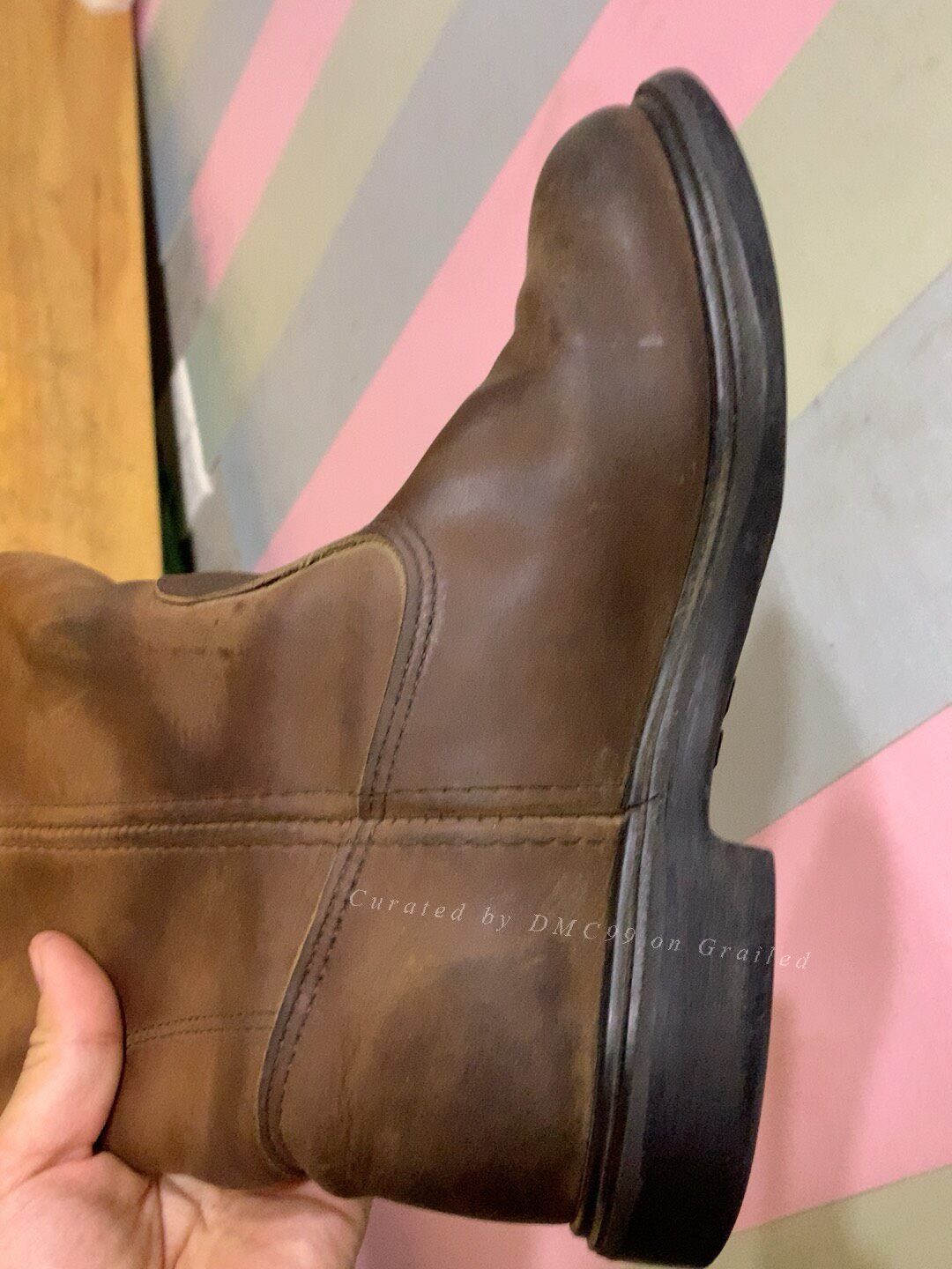 Red Wing Red Wing 1105 Work Boots Size US 7.5 / EU 40-41 - 7 Thumbnail