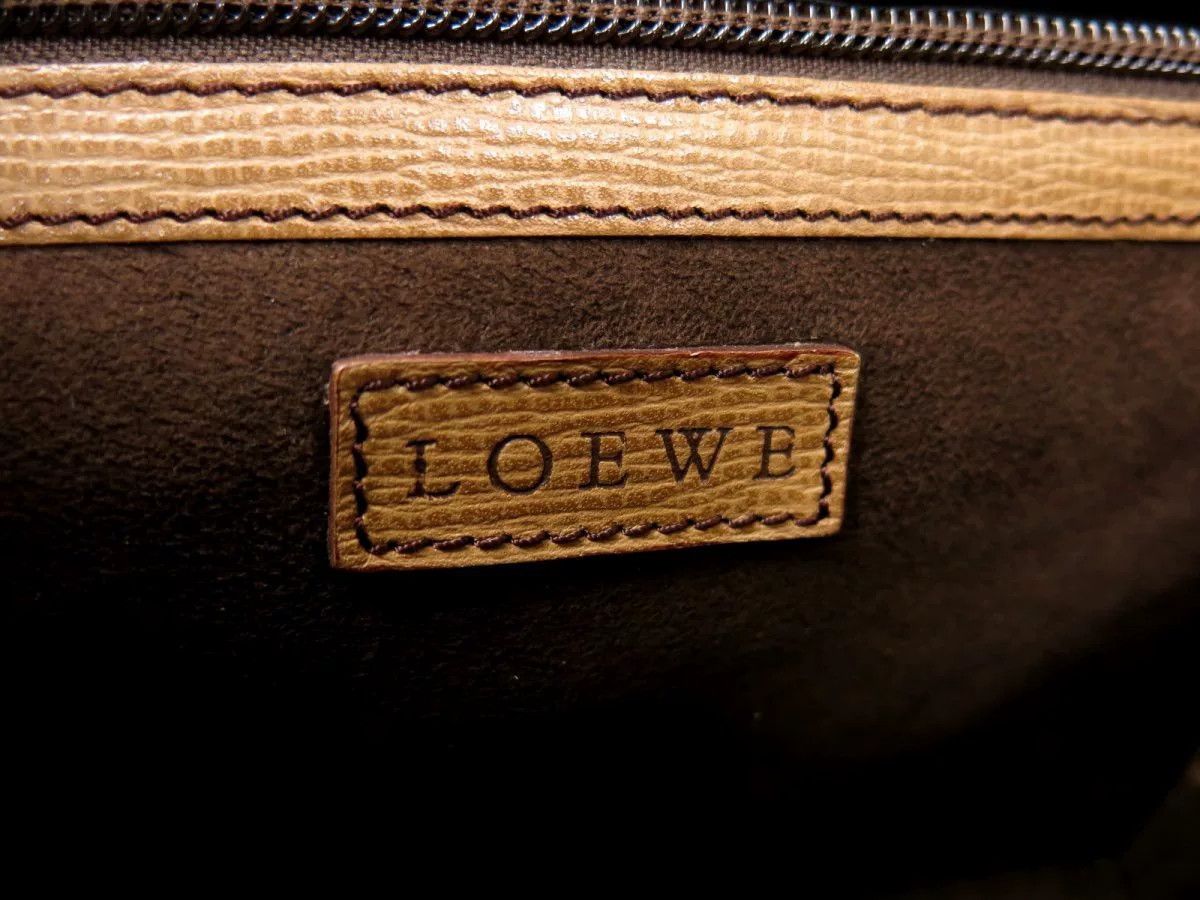 Loewe LOEWE Clutch Handbag Size ONE SIZE - 8 Thumbnail