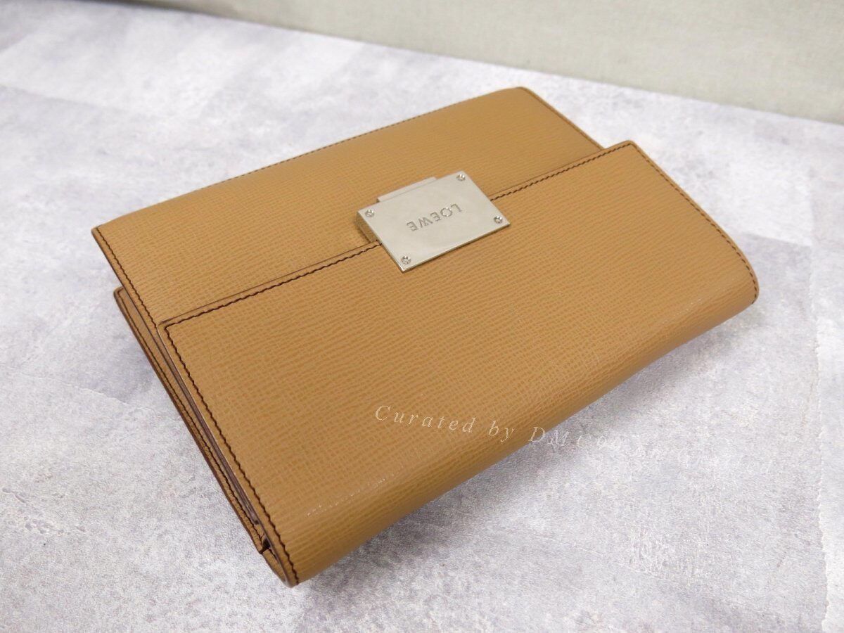Loewe LOEWE Clutch Handbag Size ONE SIZE - 3 Thumbnail