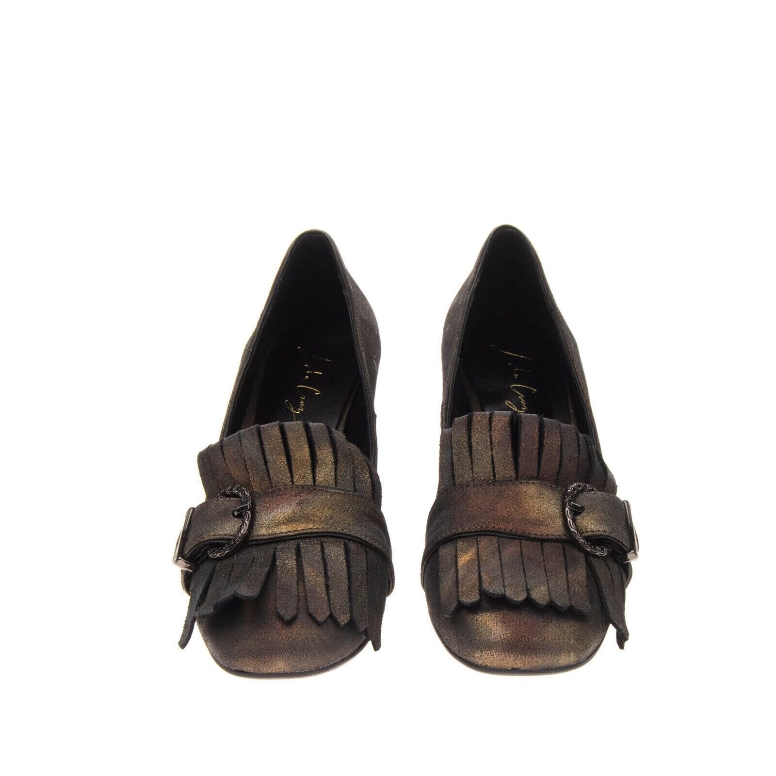 Vintage Lola Cruz Vintage Tassel Court Shoes Size US 5 / IT 35 - 2 Thumbnail