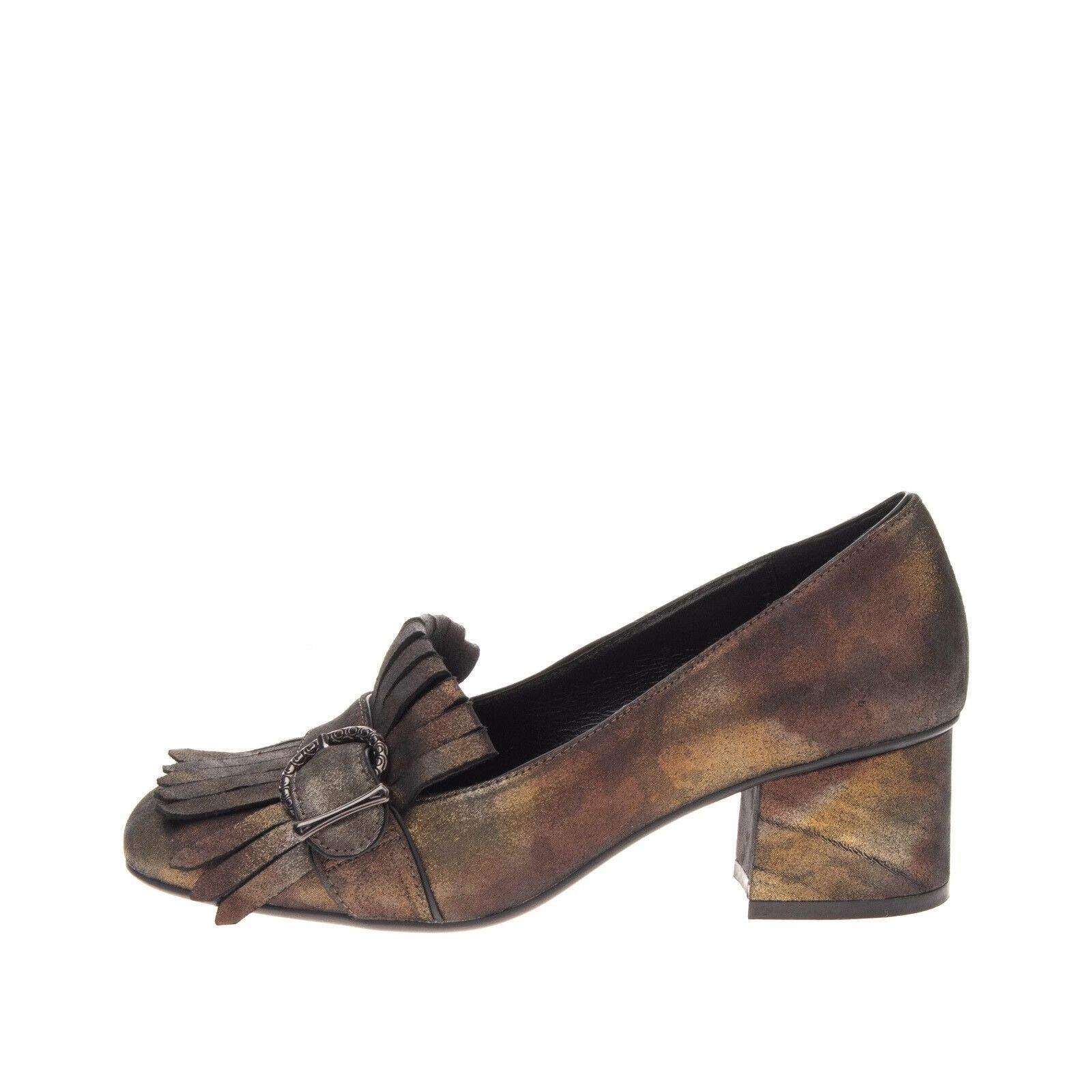 Vintage Lola Cruz Vintage Tassel Court Shoes Size US 5 / IT 35 - 3 Thumbnail