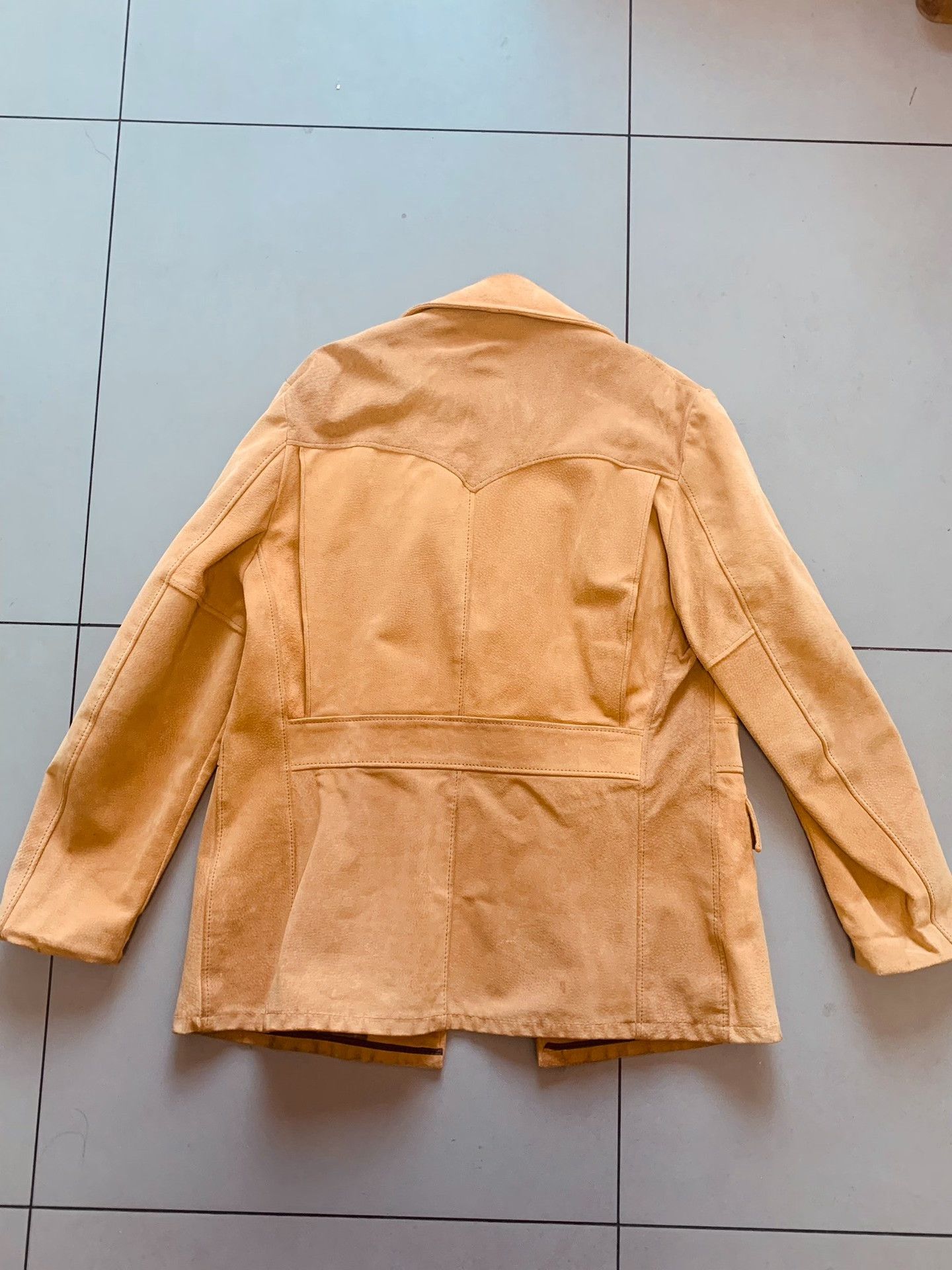 Schott Schott Out-of-Print Retro Leather Jacket Size US XS / EU 42 / 0 - 5 Thumbnail