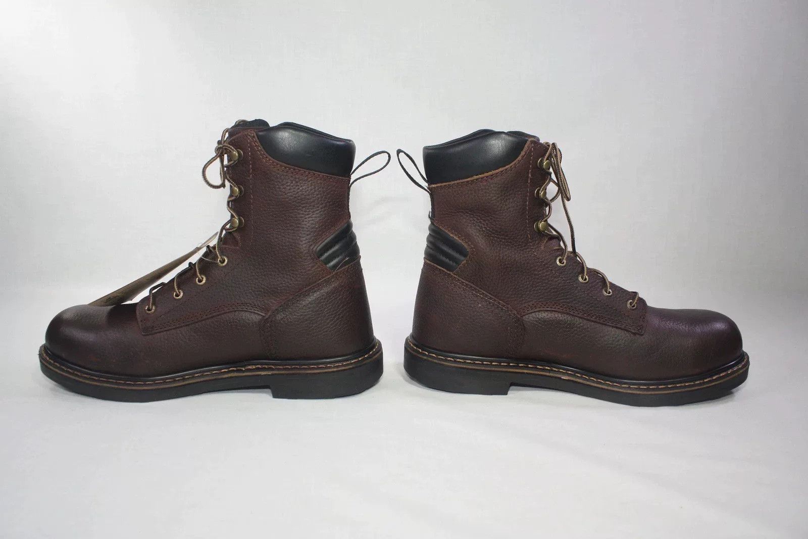 Red Wing Red Wing Men's Irish Setter 8-inch Work Boot Size US 8 / EU 41 - 3 Thumbnail
