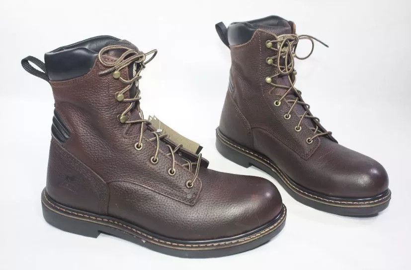 Red Wing Red Wing Men's Irish Setter 8-inch Work Boot Size US 8 / EU 41 - 2 Thumbnail