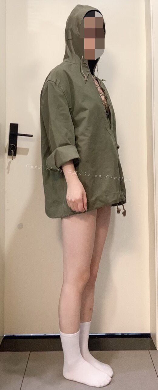 Vintage Vintage US Navy WWII Deck Jacket Size US S / EU 44-46 / 1 - 4 Thumbnail