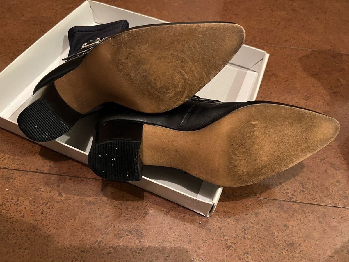 Jean Paul Gaultier Jean Paul Gaultier Women's High Heels Size US 5 / IT 35 - 8 Thumbnail