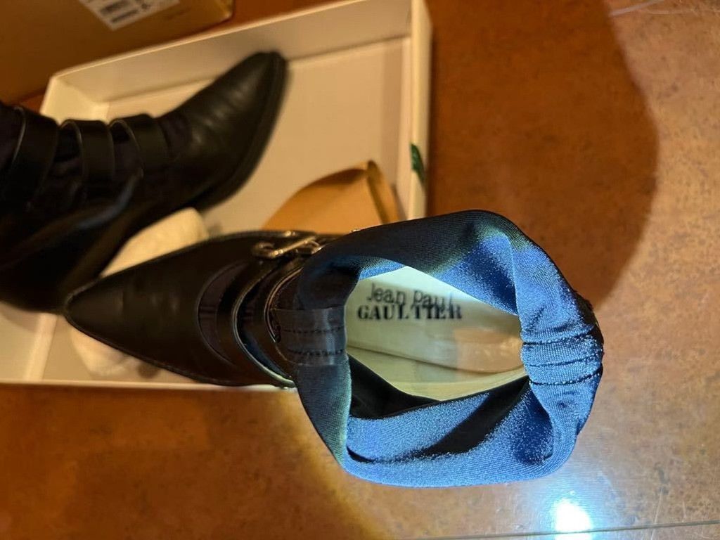 Jean Paul Gaultier Jean Paul Gaultier Women's High Heels Size US 5 / IT 35 - 5 Thumbnail