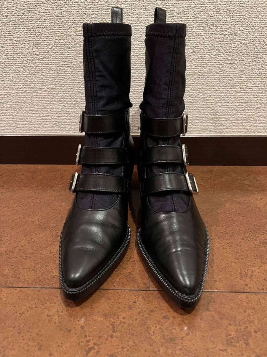 Jean Paul Gaultier Jean Paul Gaultier Women's High Heels Size US 5 / IT 35 - 3 Thumbnail