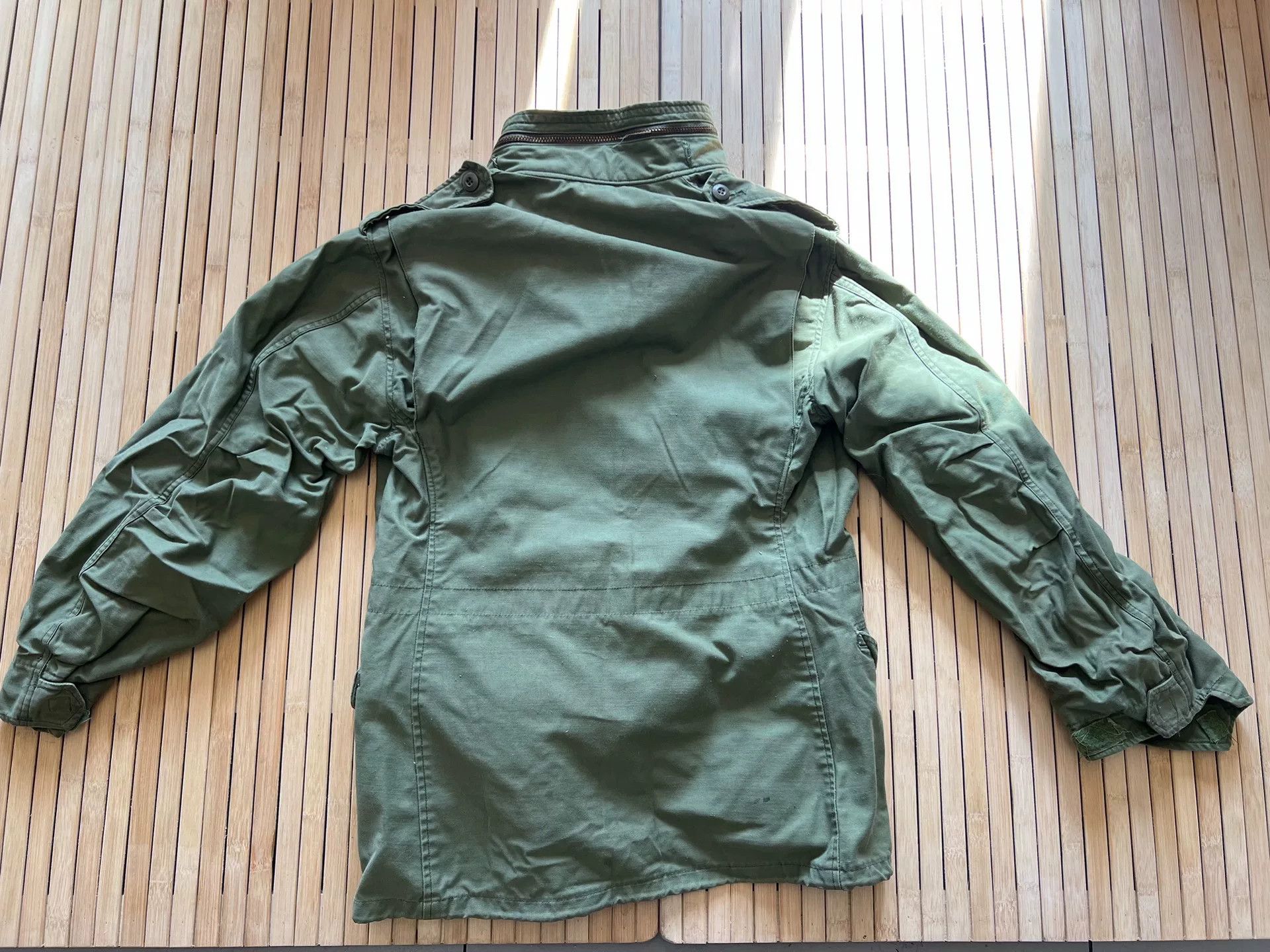 Alpha Industries US Military M65 Jacket Size US S / EU 44-46 / 1 - 8 Thumbnail