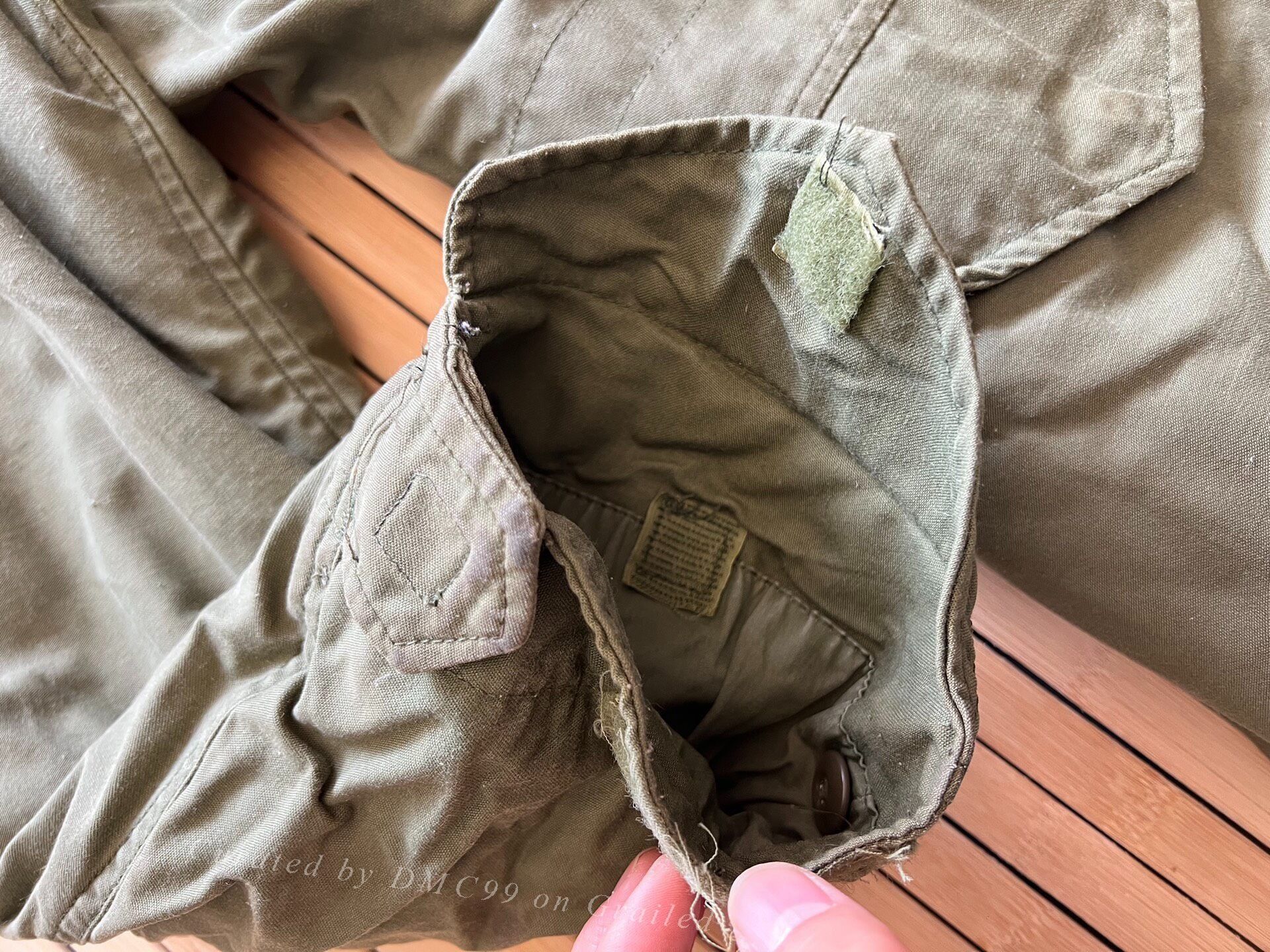 Alpha Industries US Military M65 Jacket Size US S / EU 44-46 / 1 - 5 Thumbnail