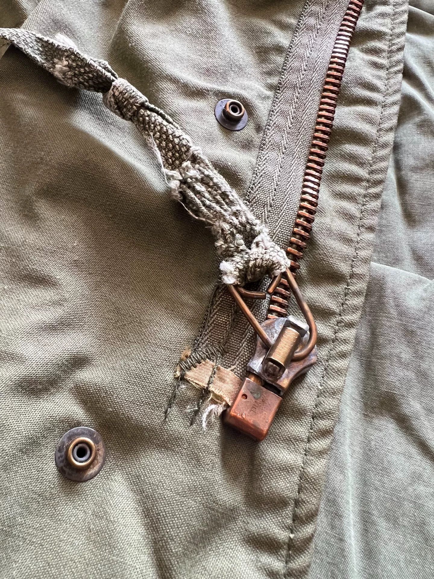 Alpha Industries US Military M65 Jacket Size US S / EU 44-46 / 1 - 3 Thumbnail