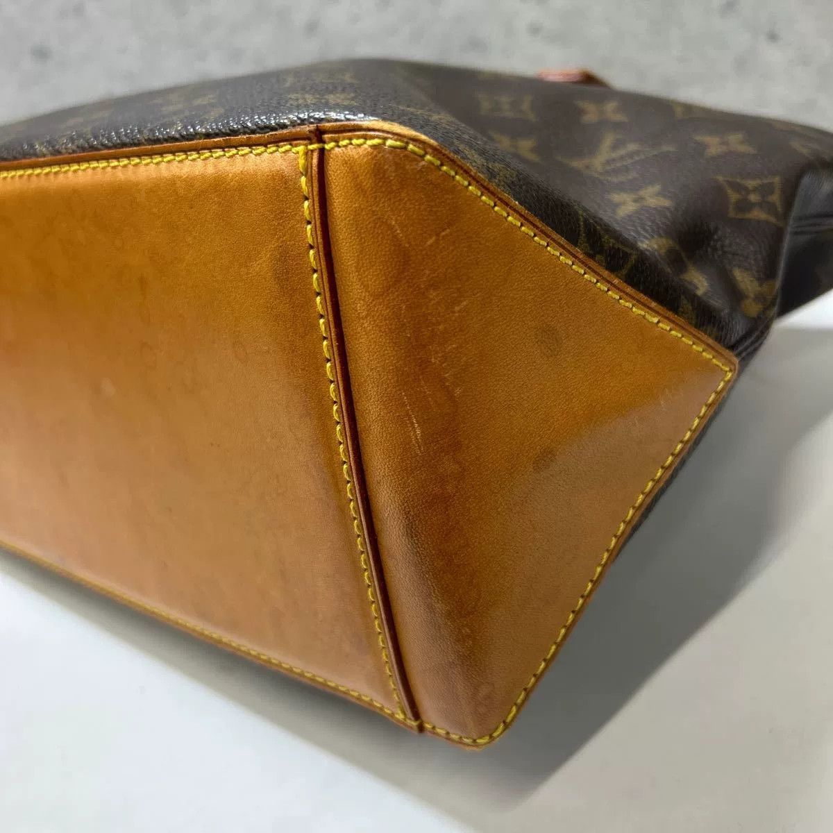 Louis Vuitton Louis Vuitton Cabas Piano Vintage Tote Size ONE SIZE - 4 Thumbnail