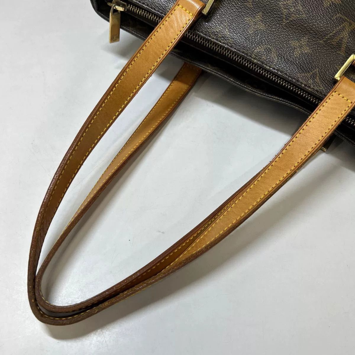 Louis Vuitton Louis Vuitton Cabas Piano Vintage Tote Size ONE SIZE - 6 Thumbnail