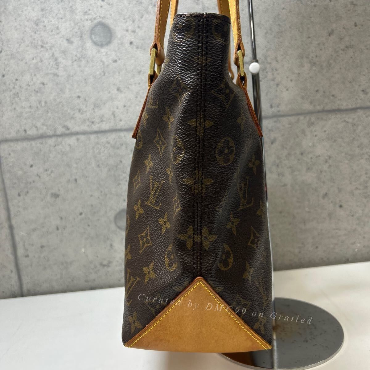 Louis Vuitton Louis Vuitton Cabas Piano Vintage Tote Size ONE SIZE - 3 Thumbnail