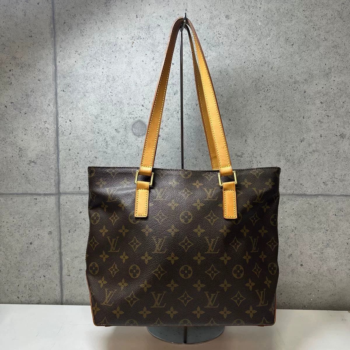 Louis Vuitton Louis Vuitton Cabas Piano Vintage Tote Size ONE SIZE - 2 Thumbnail