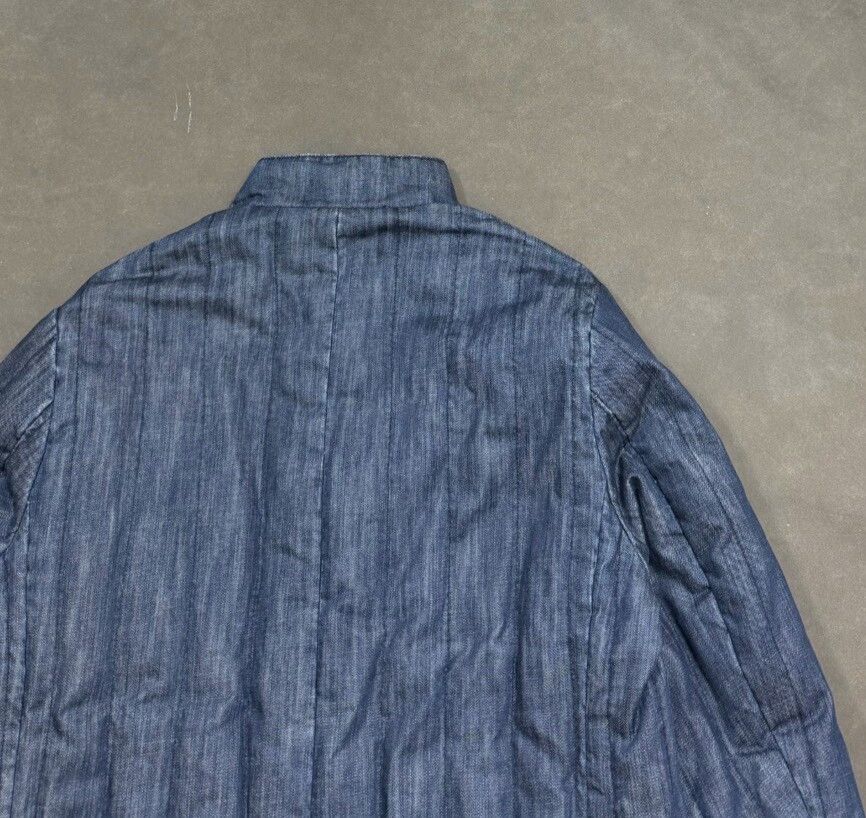 Hiroshi Fujiwara Denim By Fragment Vanquish Down Jacket Size US S / EU 44-46 / 1 - 5 Thumbnail