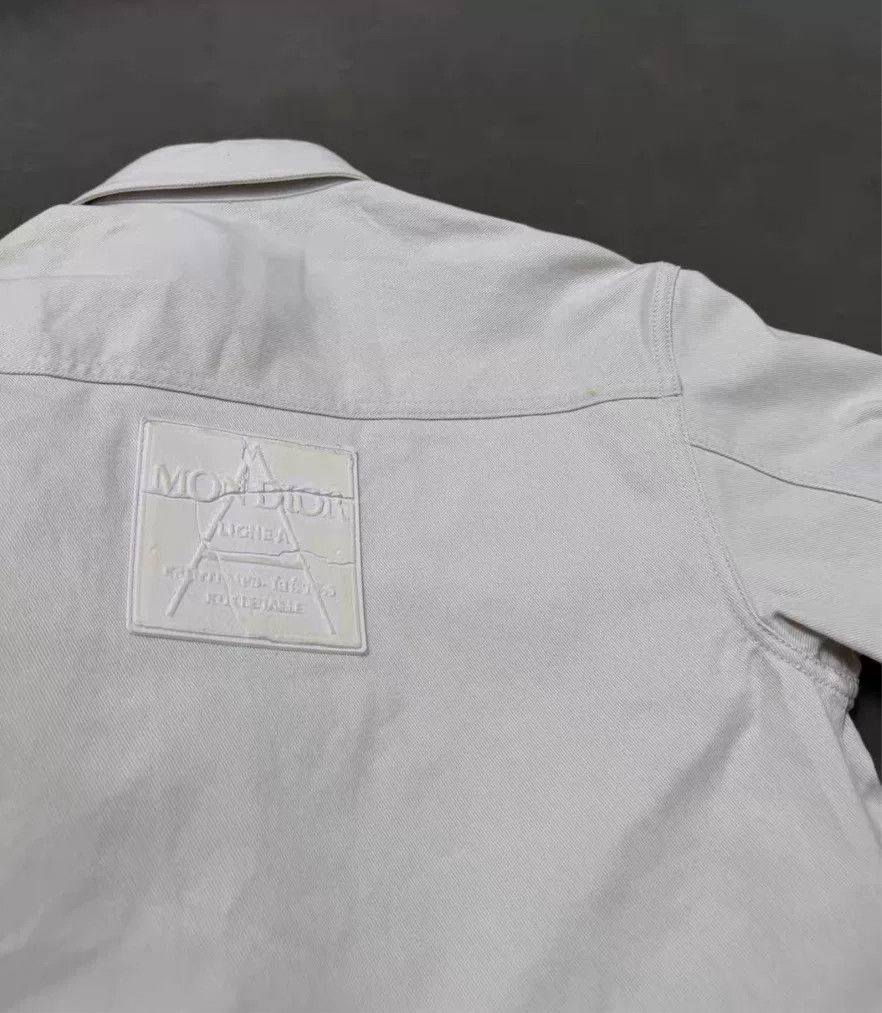 Dior Dior x Daniel Arsham Denim Jacket Size US M / EU 48-50 / 2 - 6 Thumbnail