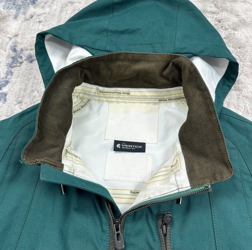 White Mountaineering White Mountaineering Limited Waterproof Hooded Jacket Size US S / EU 44-46 / 1 - 3 Thumbnail