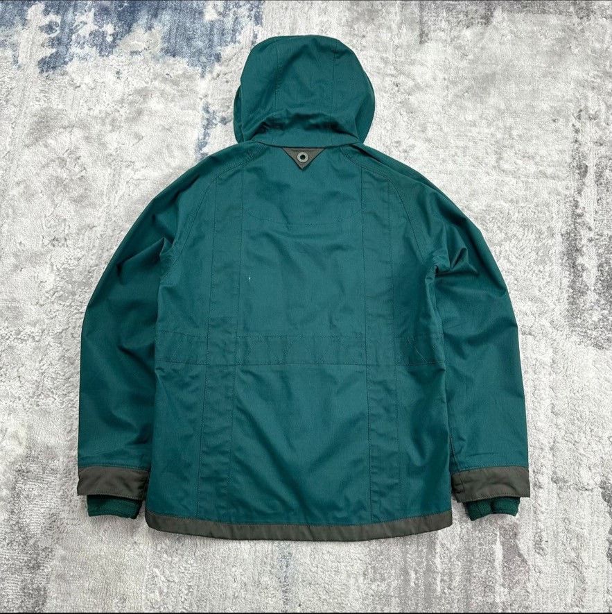 White Mountaineering White Mountaineering Limited Waterproof Hooded Jacket Size US S / EU 44-46 / 1 - 7 Thumbnail