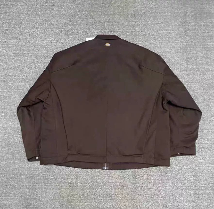 N.Hoolywood N.HOOLYWOOD x DICKIES 23AW Workwear Jacket Size US M / EU 48-50 / 2 - 2 Thumbnail