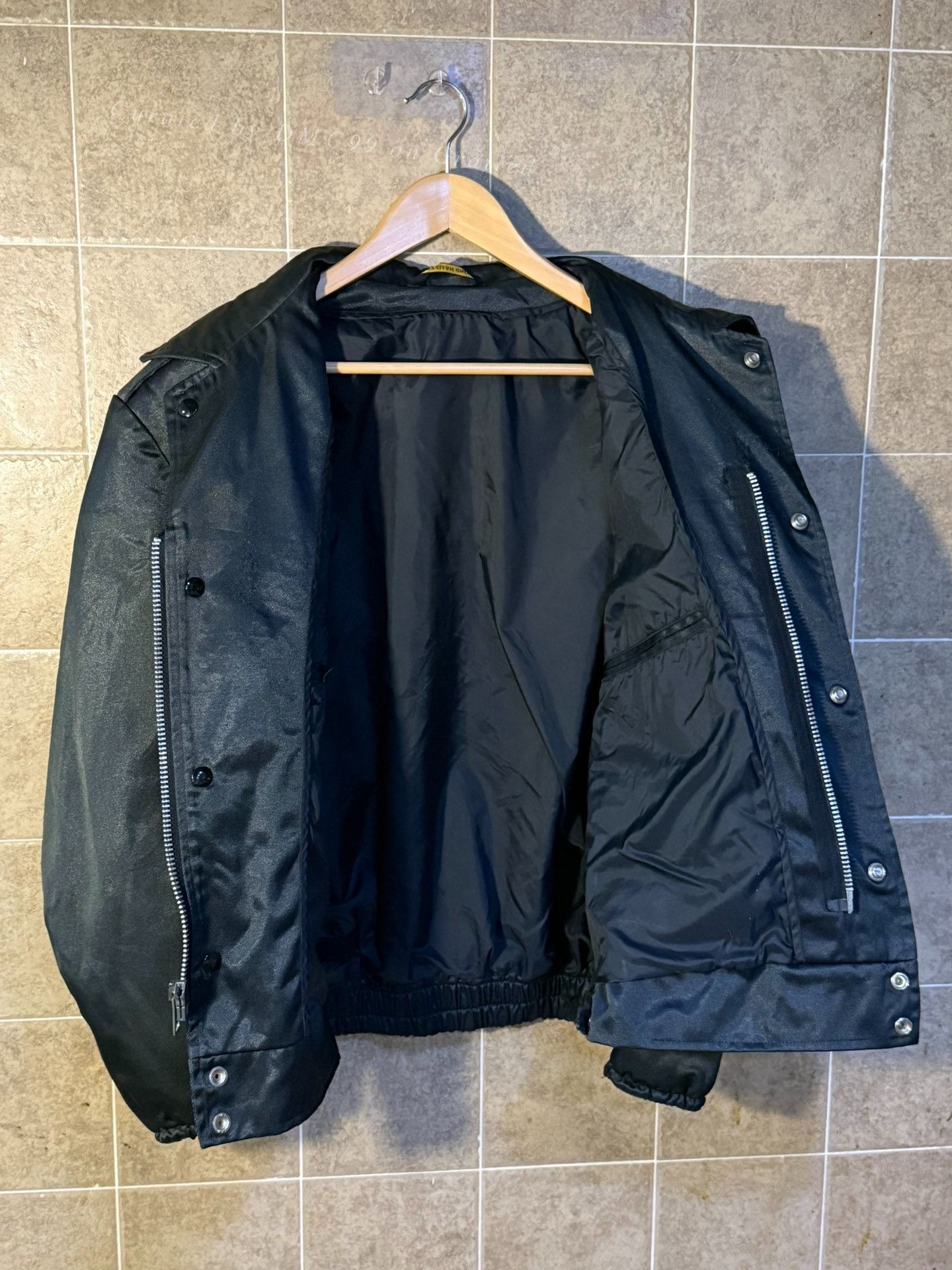 Vintage 80s Chicago Police Officer Uniform Size US M / EU 48-50 / 2 - 2 Thumbnail