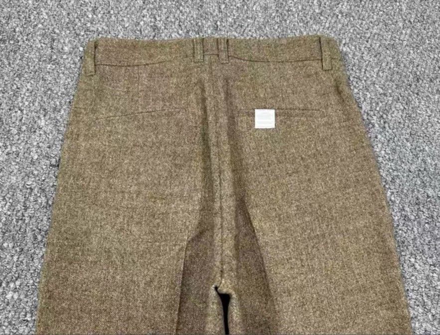 Madness MADNESS Japanese Fabric Trousers Size US 33 - 5 Thumbnail