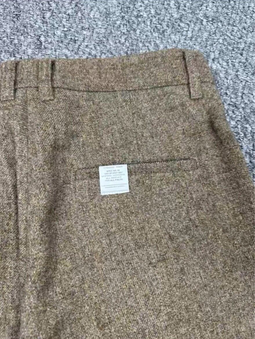 Madness MADNESS Japanese Fabric Trousers Size US 33 - 6 Thumbnail
