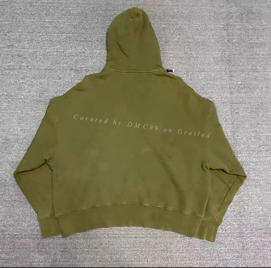 Palm Angels Palm Angels Logo Embroidered Bear Hoodie Size US S / EU 44-46 / 1 - 2 Thumbnail