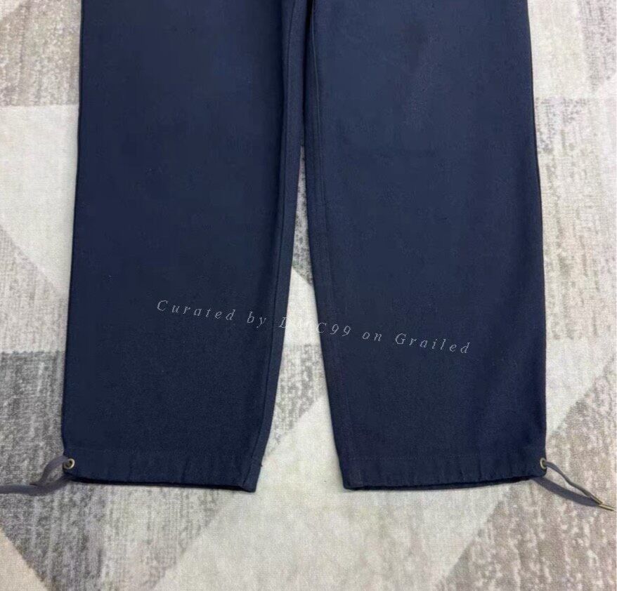 Kolor KOLOR Wool Blend Cargo Military Pants Size US 32 / EU 48 - 5 Thumbnail