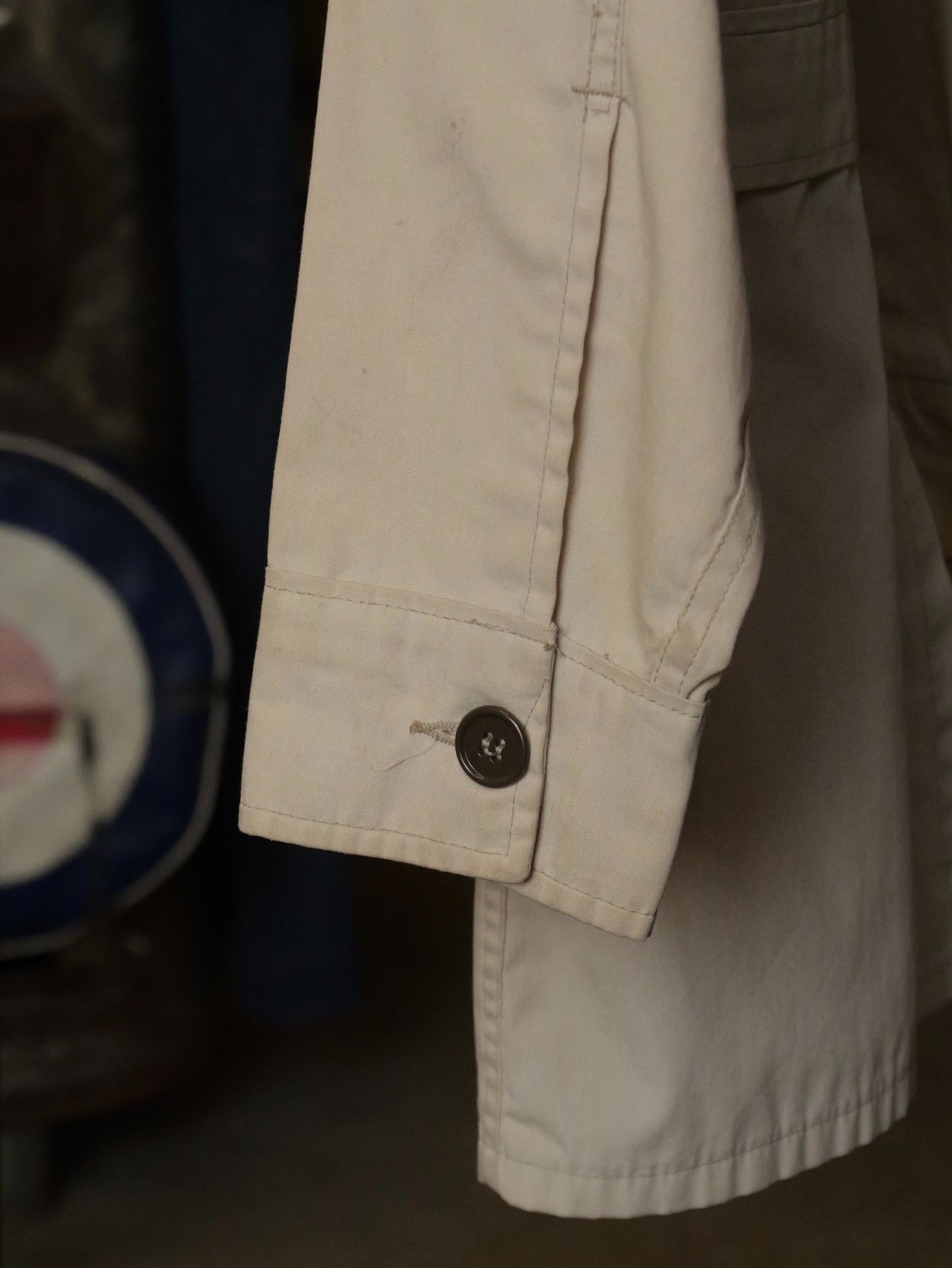 First MFG Co. 10-x MFG.Co 1960s Bush Jacket Size US M / EU 48-50 / 2 - 7 Thumbnail