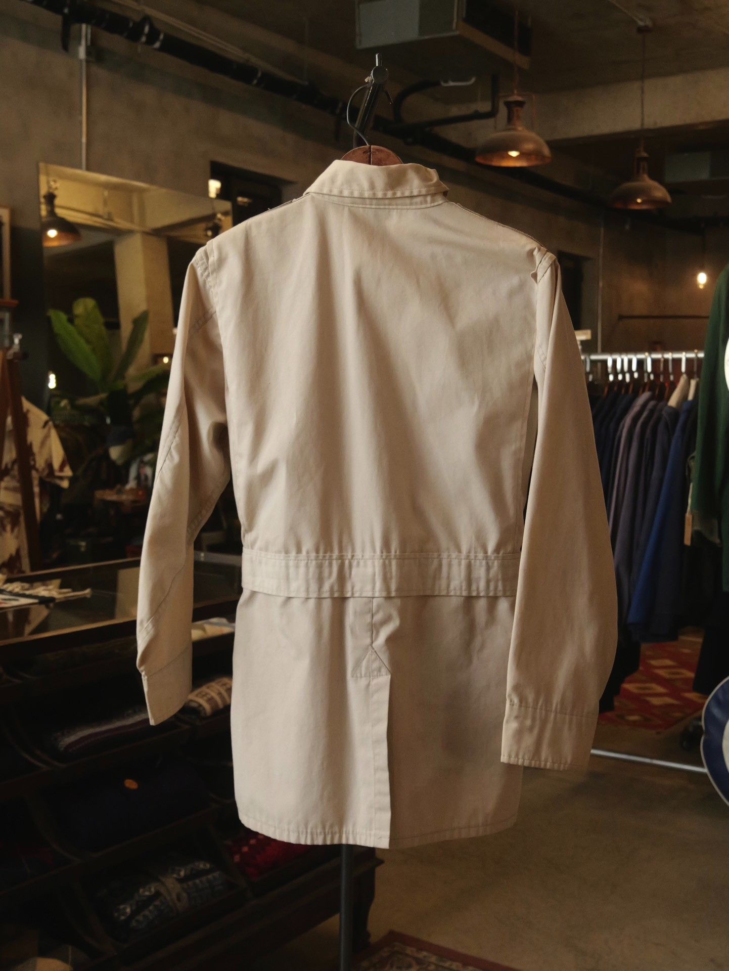 First MFG Co. 10-x MFG.Co 1960s Bush Jacket Size US M / EU 48-50 / 2 - 5 Thumbnail