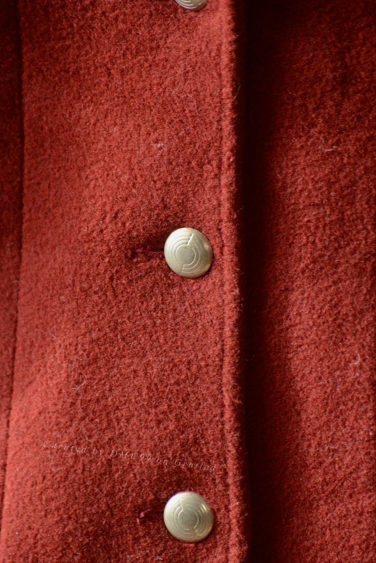 Rockmount Ranch Wear Pioneer Wear 1980s Chimayo Wool Jacket Size US L / EU 52-54 / 3 - 2 Thumbnail