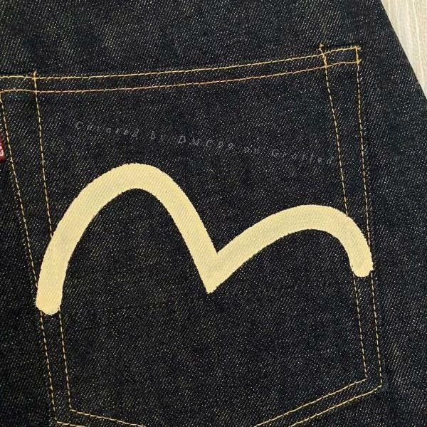 Evisu EVISU Old Version Single Label Jeans Size US 32 / EU 48 - 7 Thumbnail