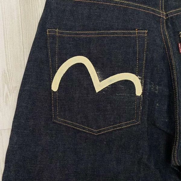 Evisu EVISU Old Version Single Label Jeans Size US 32 / EU 48 - 6 Thumbnail