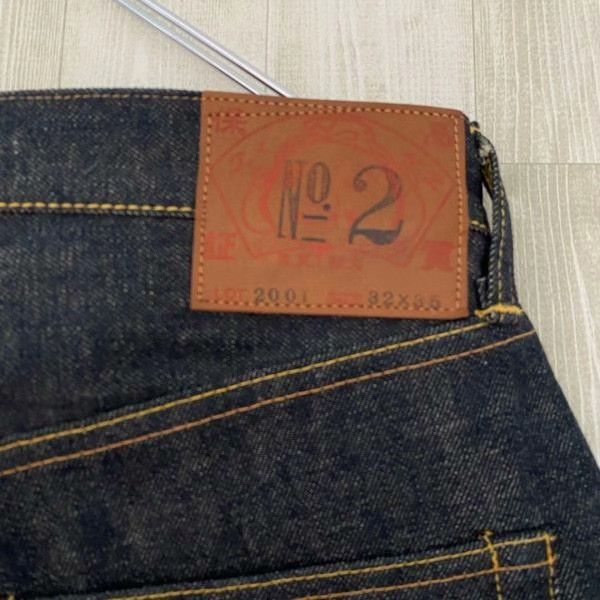 Evisu EVISU Old Version Single Label Jeans Size US 32 / EU 48 - 8 Thumbnail