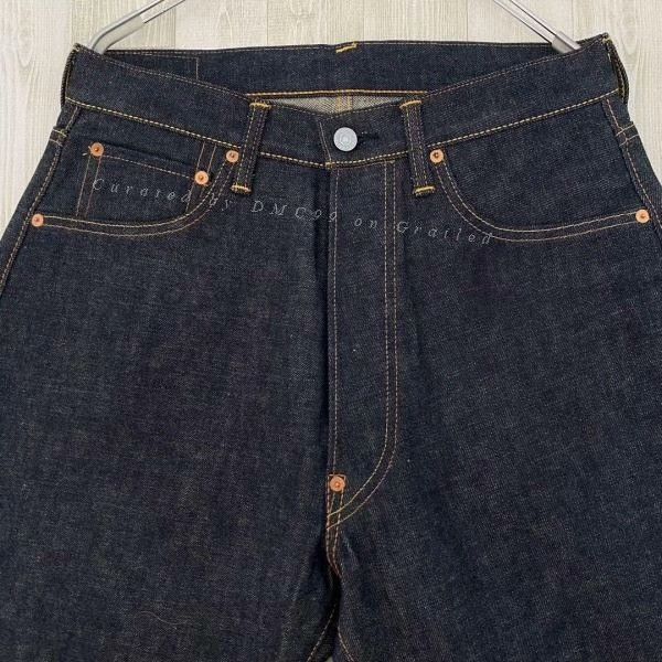 Evisu EVISU Old Version Single Label Jeans Size US 32 / EU 48 - 3 Thumbnail