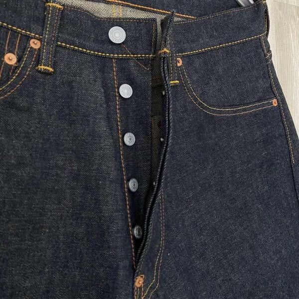 Evisu EVISU Old Version Single Label Jeans Size US 32 / EU 48 - 4 Thumbnail