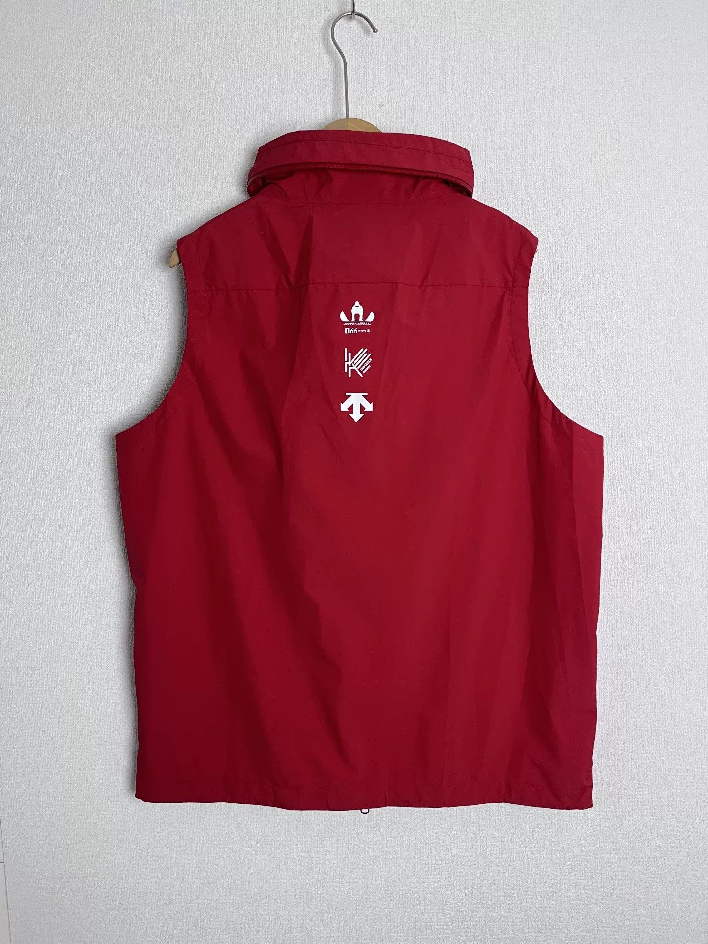 Kazuki Kuraishi Descente x Kazuki Kuraishi Ski Jacket Size US XL / EU 56 / 4 - 4 Thumbnail