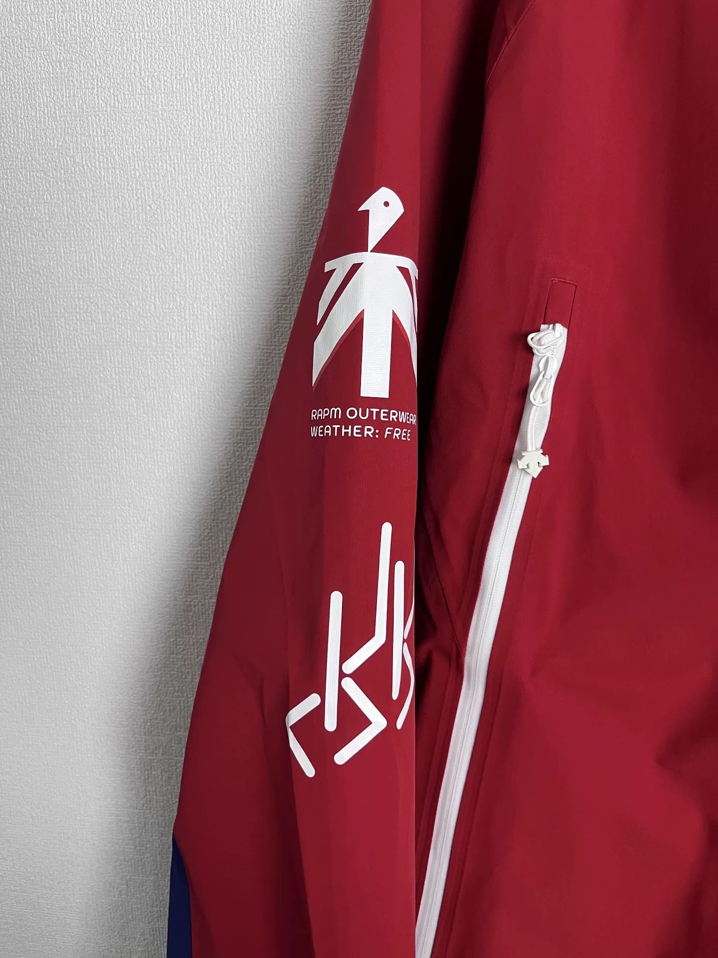 Kazuki Kuraishi Descente x Kazuki Kuraishi Ski Jacket Size US XL / EU 56 / 4 - 5 Thumbnail