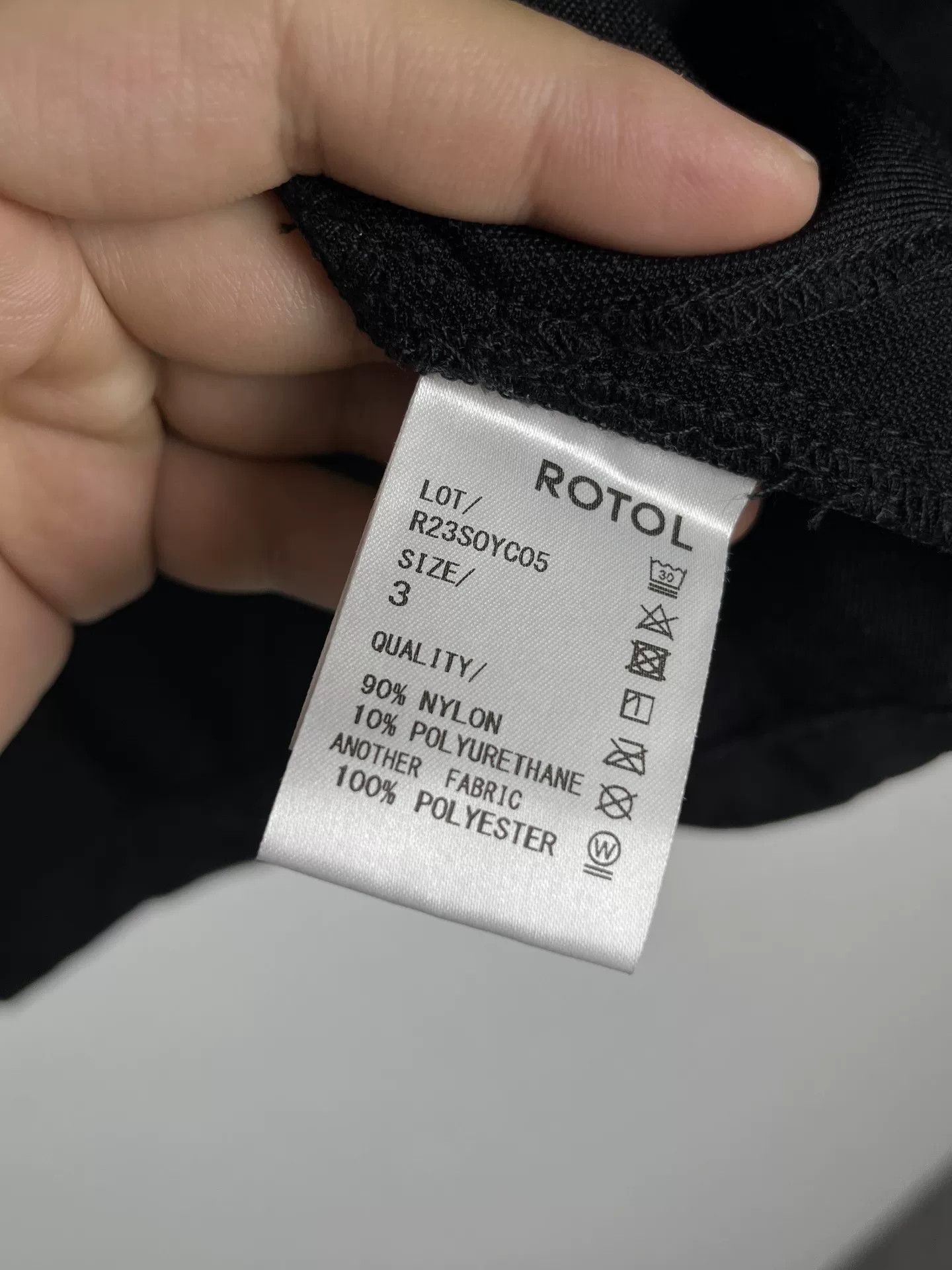 ROTOTO ROTOL 23SS Full Zip Blouson Jacket Size L / US 10 / IT 46 - 5 Thumbnail