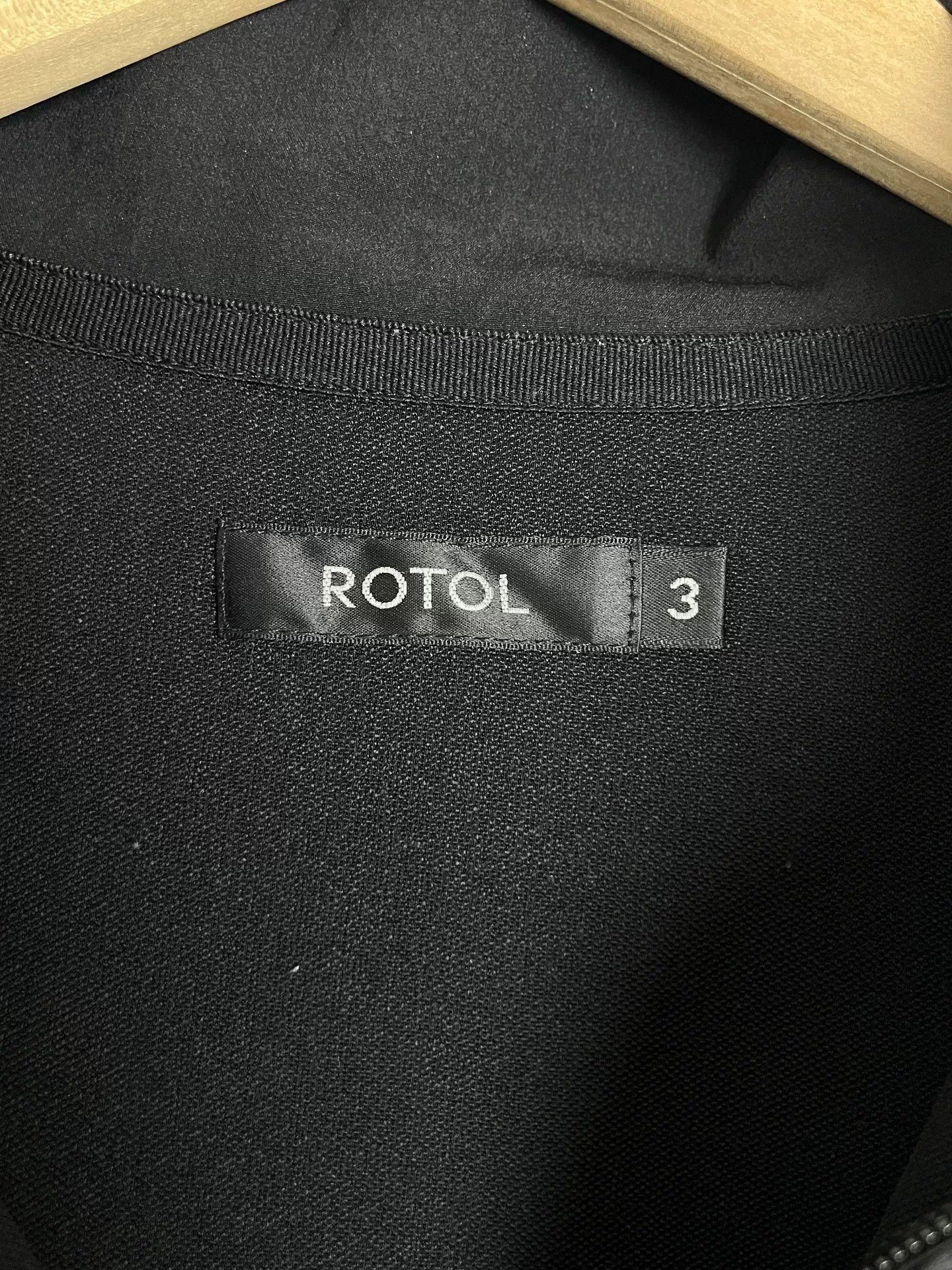 ROTOTO ROTOL 23SS Full Zip Blouson Jacket Size L / US 10 / IT 46 - 4 Thumbnail