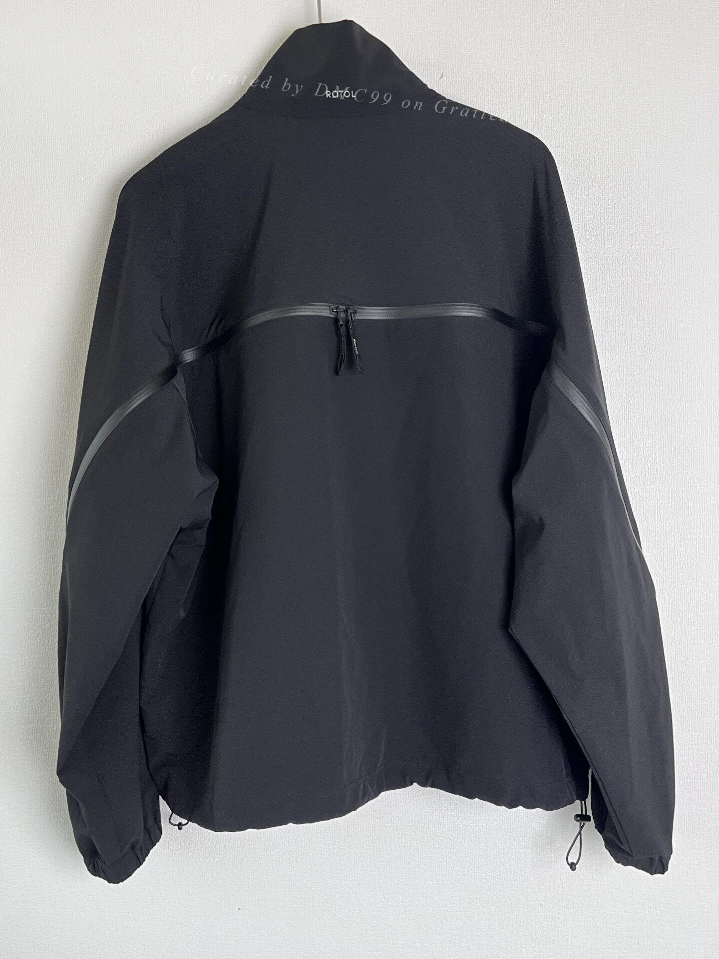 ROTOTO ROTOL 23SS Full Zip Blouson Jacket Size L / US 10 / IT 46 - 2 Thumbnail