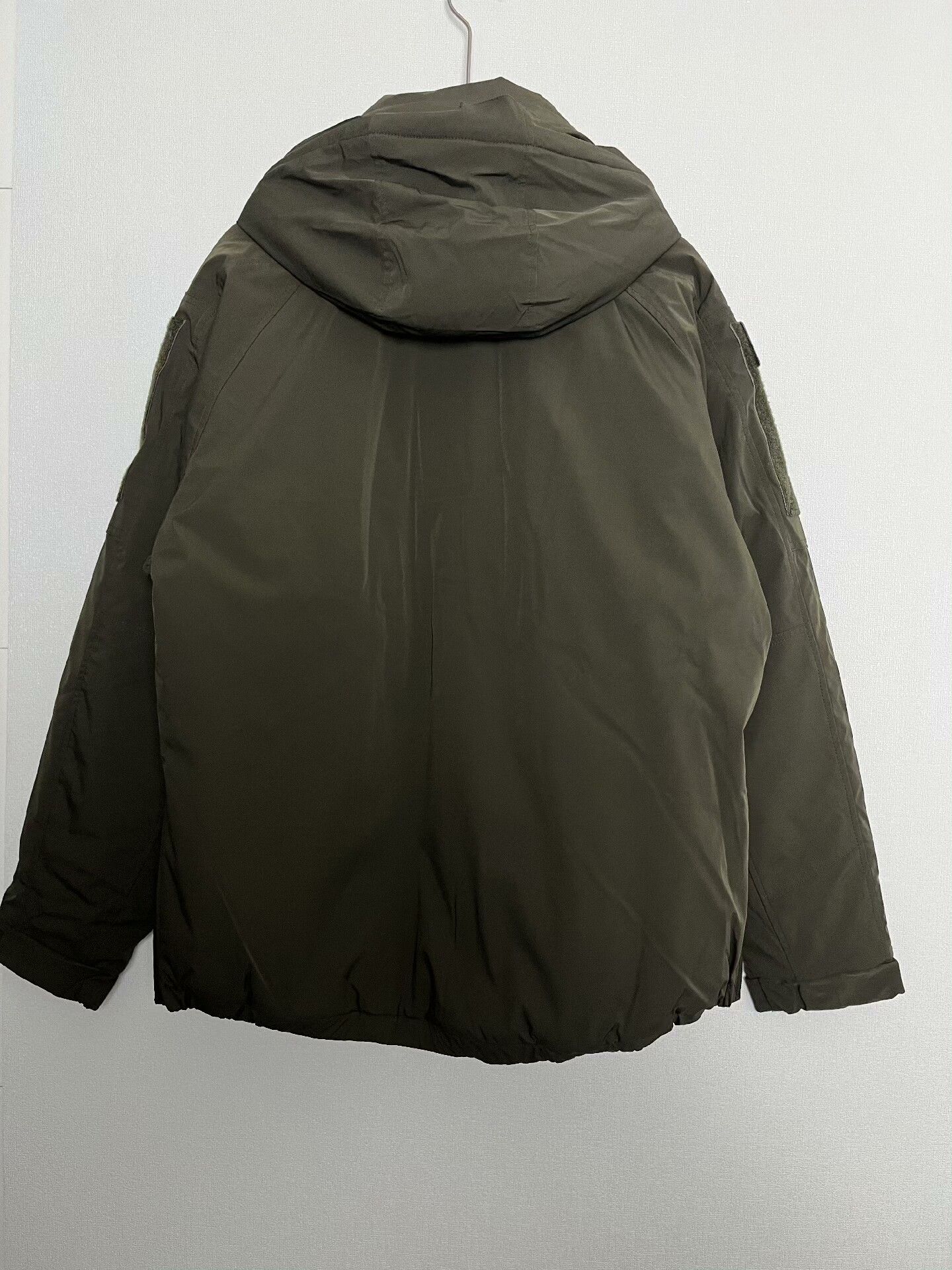 Vintage isness x Abu Garcia Military Padded Jacket Size US L / EU 52-54 / 3 - 2 Thumbnail