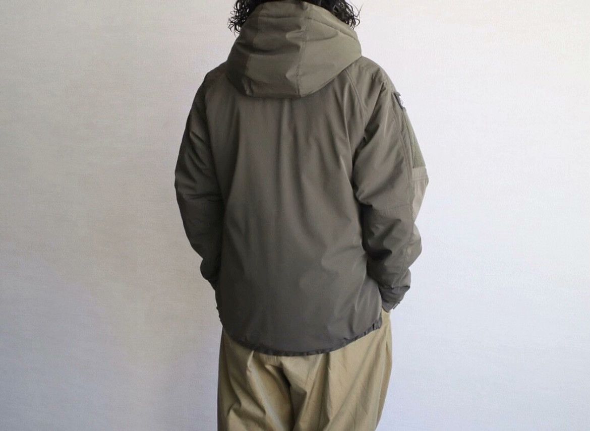 Vintage isness x Abu Garcia Military Padded Jacket Size US L / EU 52-54 / 3 - 8 Thumbnail