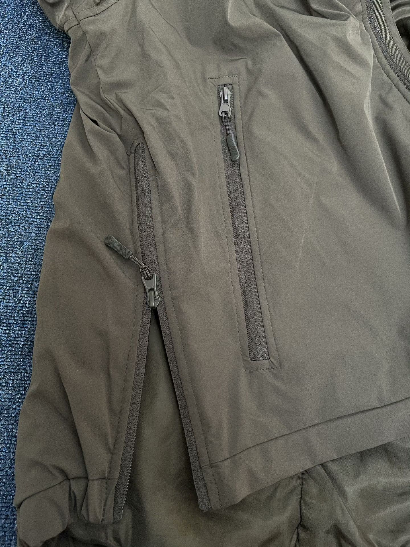 Vintage isness x Abu Garcia Military Padded Jacket Size US L / EU 52-54 / 3 - 5 Thumbnail
