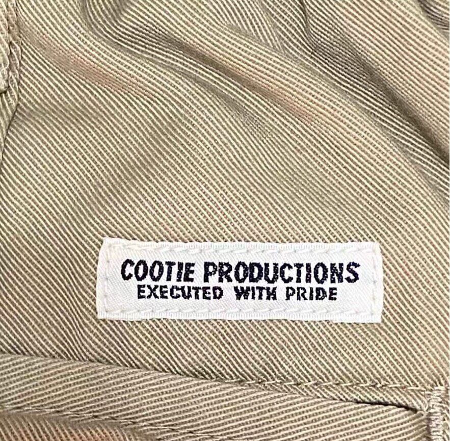Other COOTIE PRODUCTIONS Relaxed Casual Pants Size US 36 / EU 52 - 4 Thumbnail