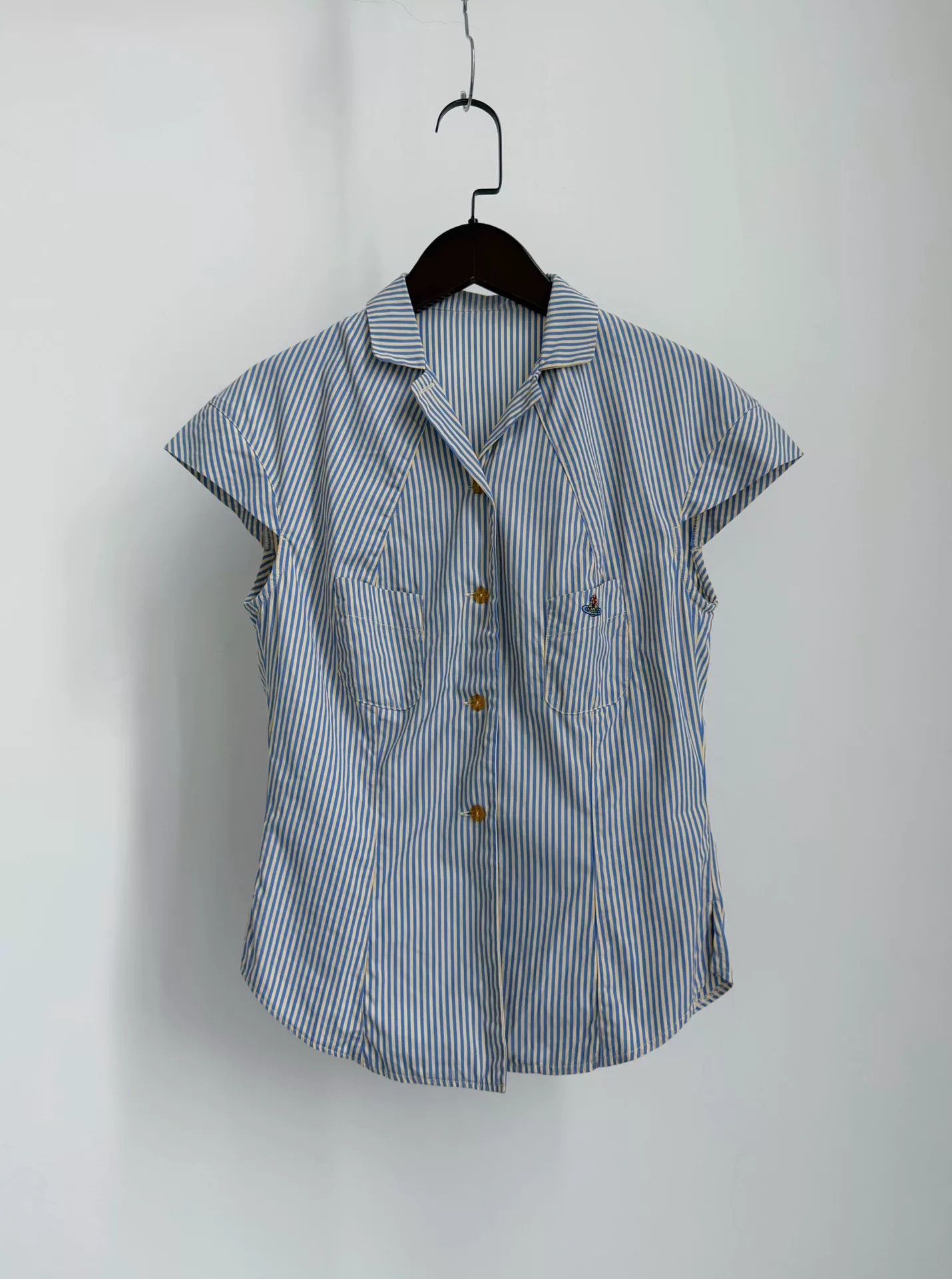 Vivienne Westwood Vivienne Westwood Red Label Vintage Shirt Size M / US 6-8 / IT 42-44 - 3 Thumbnail