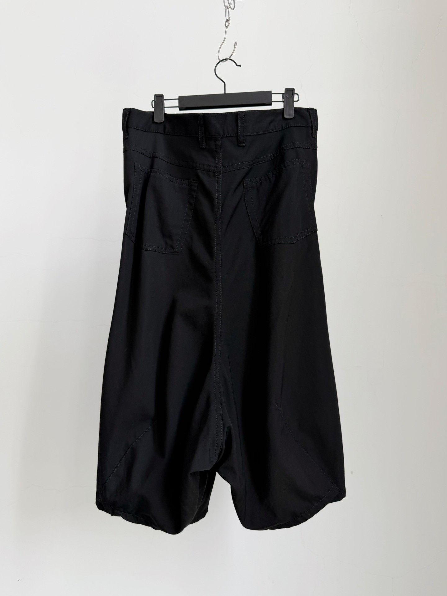 Junya Watanabe Junya Watanabe 2005 Distressed Low-Rise Pants Size US 28 / EU 44 - 3 Thumbnail